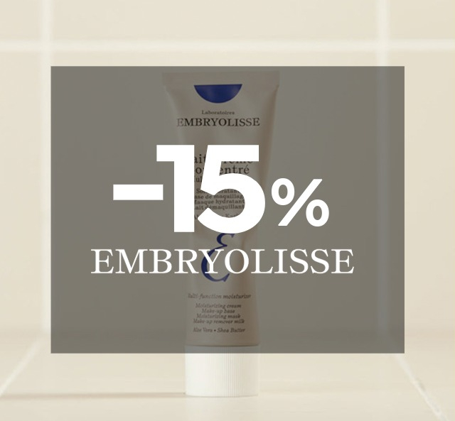 -15% Embryolisse