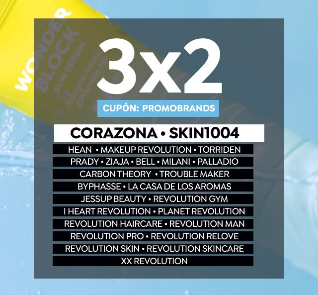3x2 Marcas
