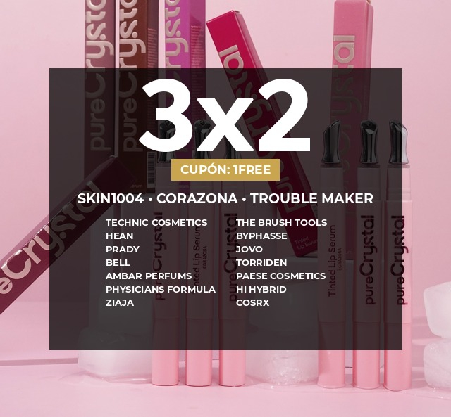 3x2 Marcas