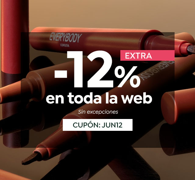 -12% en TODA la web
