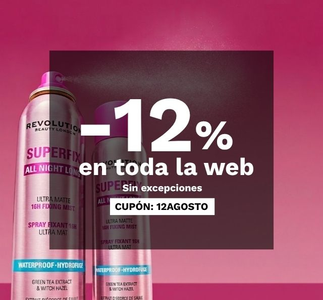 -12% en TODA la web