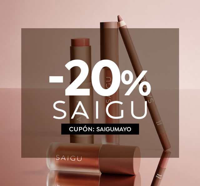 -20% en Saigu
