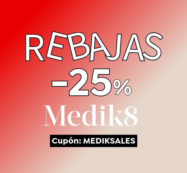 REBAJAS -25% Medik8