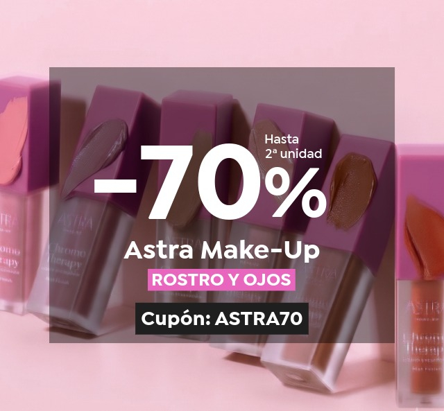 2ª al 70% ASTRA (Rostro y Ojos)