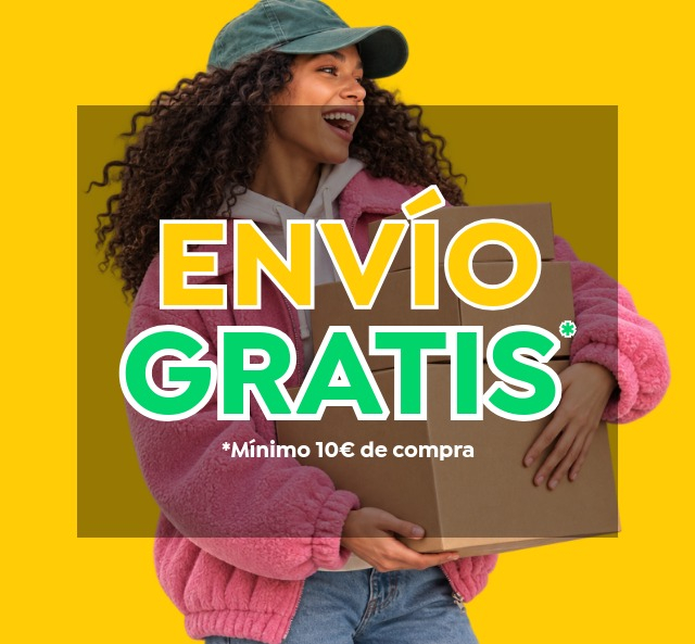 Envío grais con INPOST DAYS