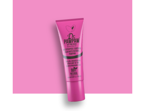 REGALO - Dr. PAWPAW - Bálsamo labial multifunción con color - Hot Pink