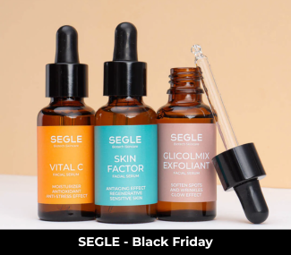 SEGLE - Black Friday