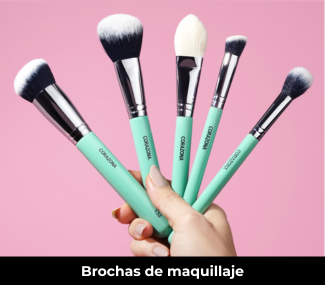 Brochas de Rostro Black Friday