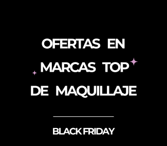 Black Friday Marcas de maquillaje
