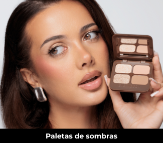 Paleta de Sombras Black Friday