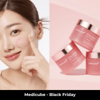 Productos Medicube - Black Friday
