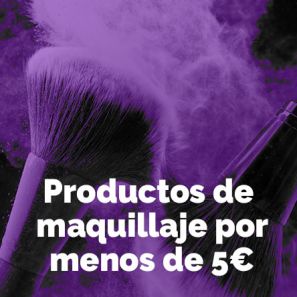 5 Productos de maquillaje por menos de 5 euros